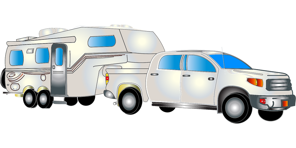 auto s karavanem