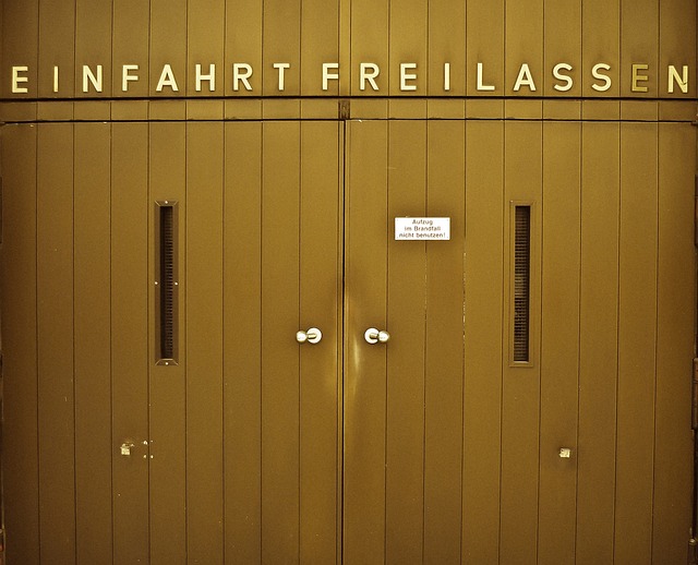 Kvalitní pohony na brány. 