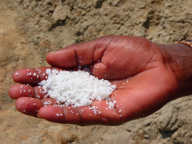 mořská sůl