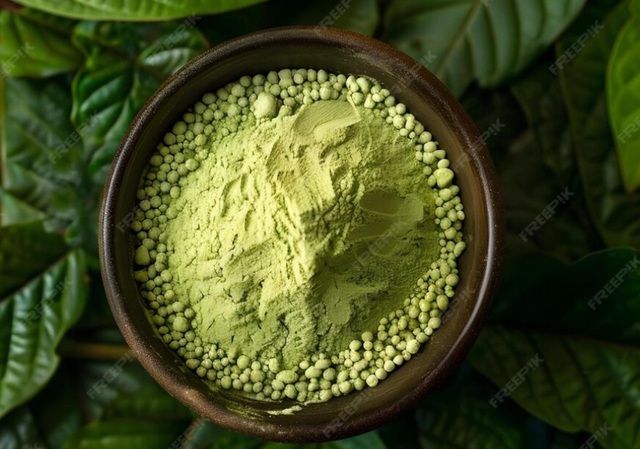 miska kratomu